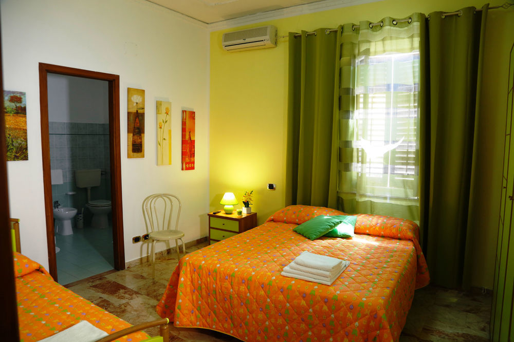 B&B Casa Orlando Terrasini Extérieur photo