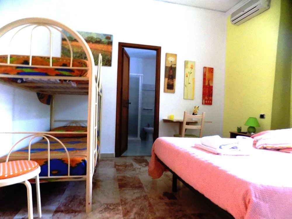 B&B Casa Orlando Terrasini Extérieur photo