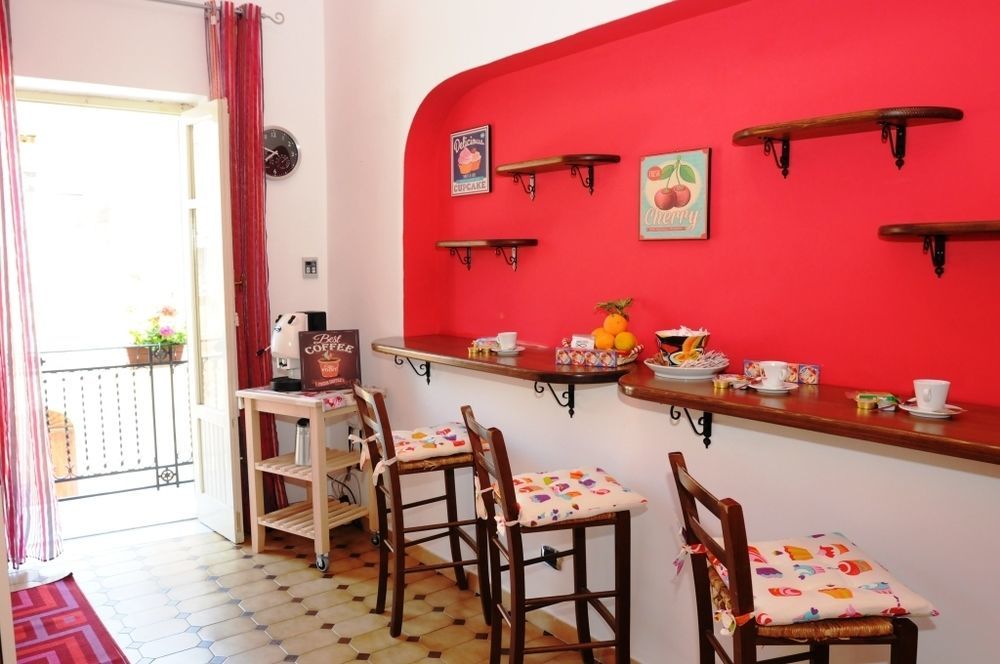 B&B Casa Orlando Terrasini Extérieur photo